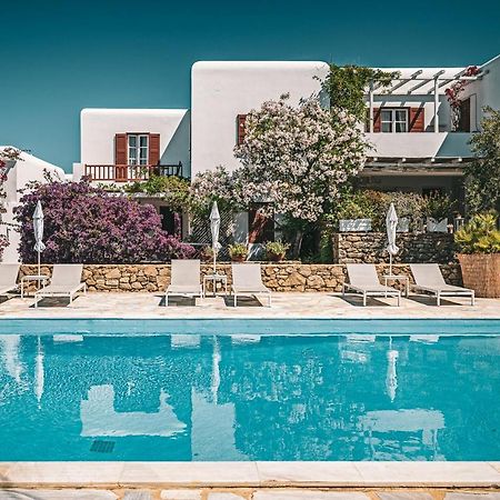 Villa Casa Cozy Mykonos Town Exterior foto