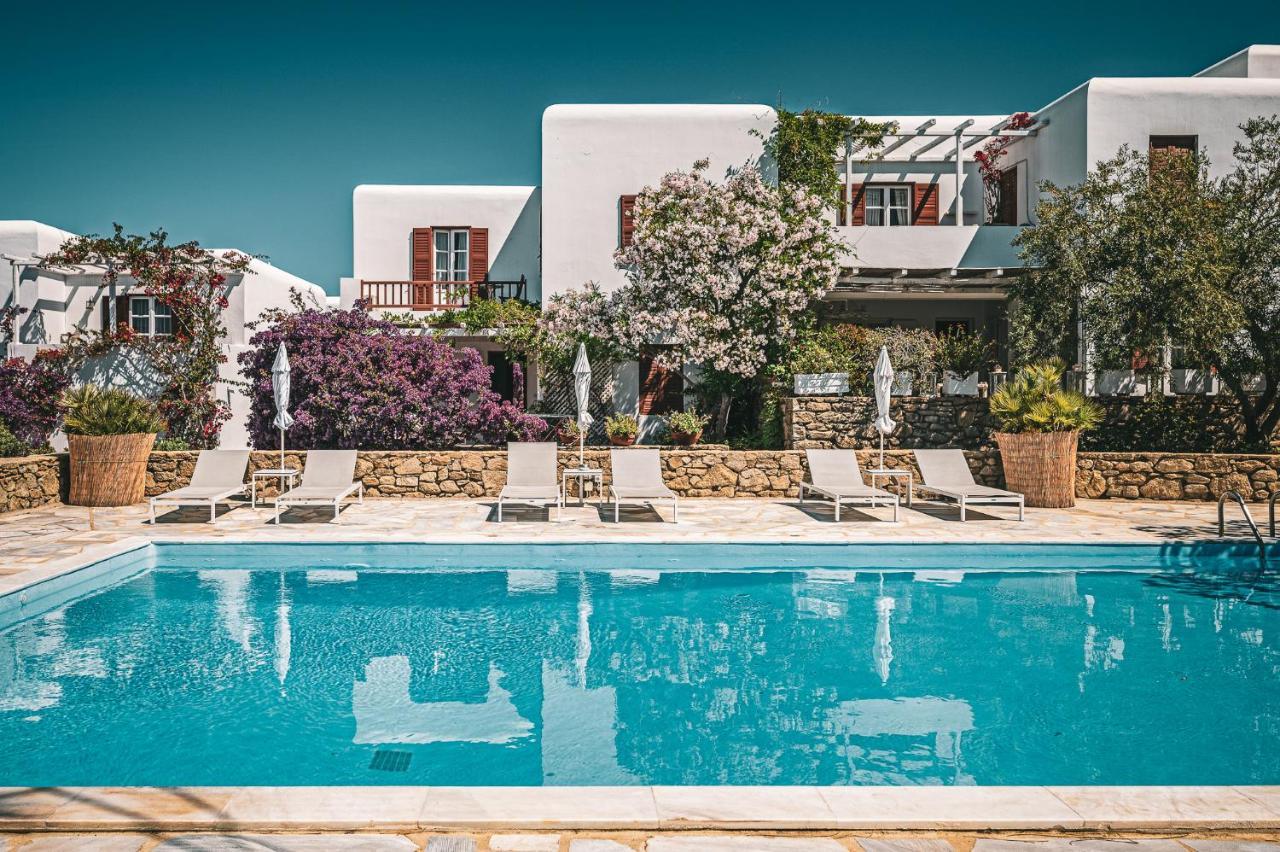 Villa Casa Cozy Mykonos Town Exterior foto