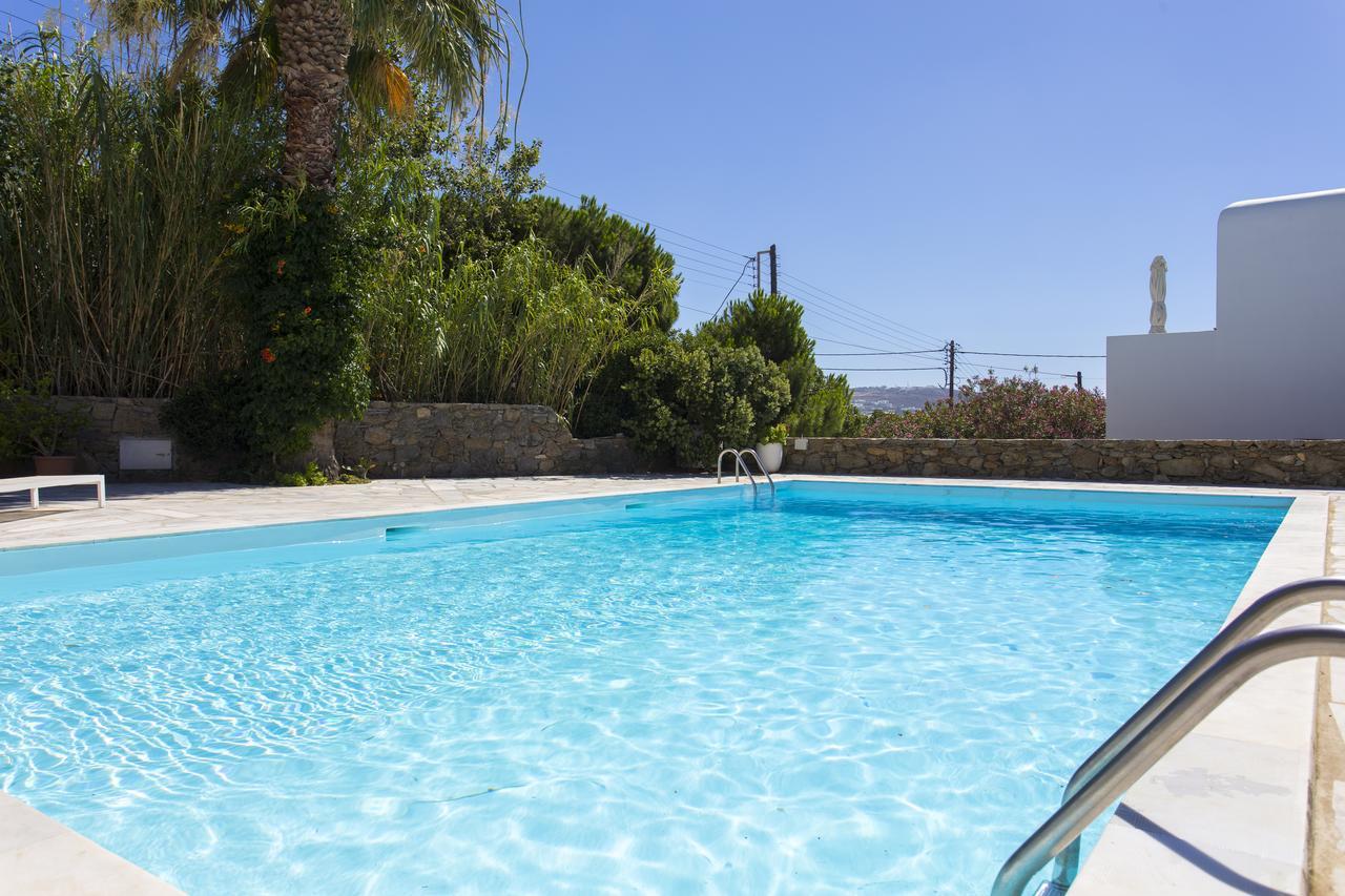 Villa Casa Cozy Mykonos Town Exterior foto