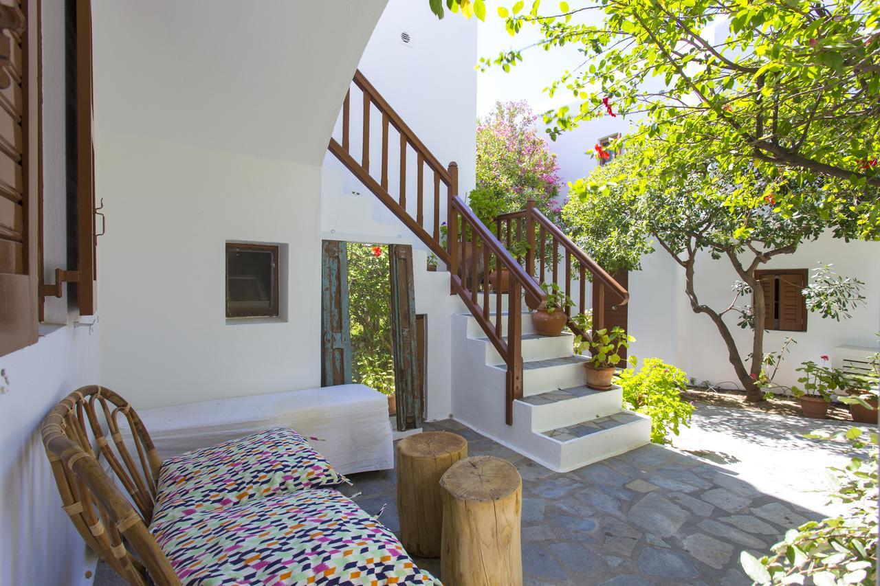 Villa Casa Cozy Mykonos Town Exterior foto