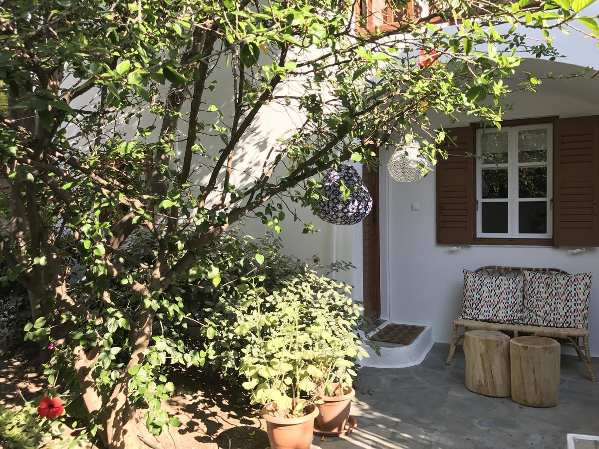 Villa Casa Cozy Mykonos Town Exterior foto