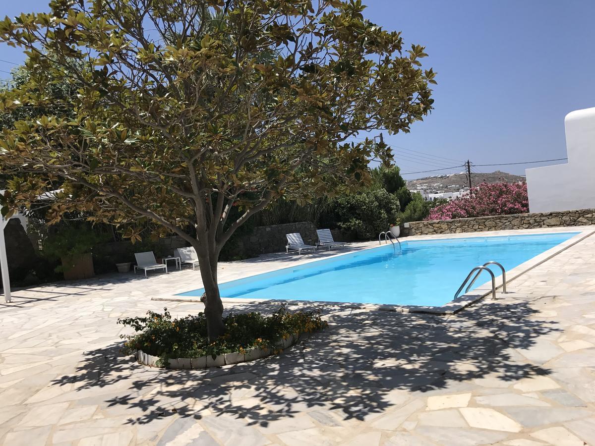 Villa Casa Cozy Mykonos Town Exterior foto