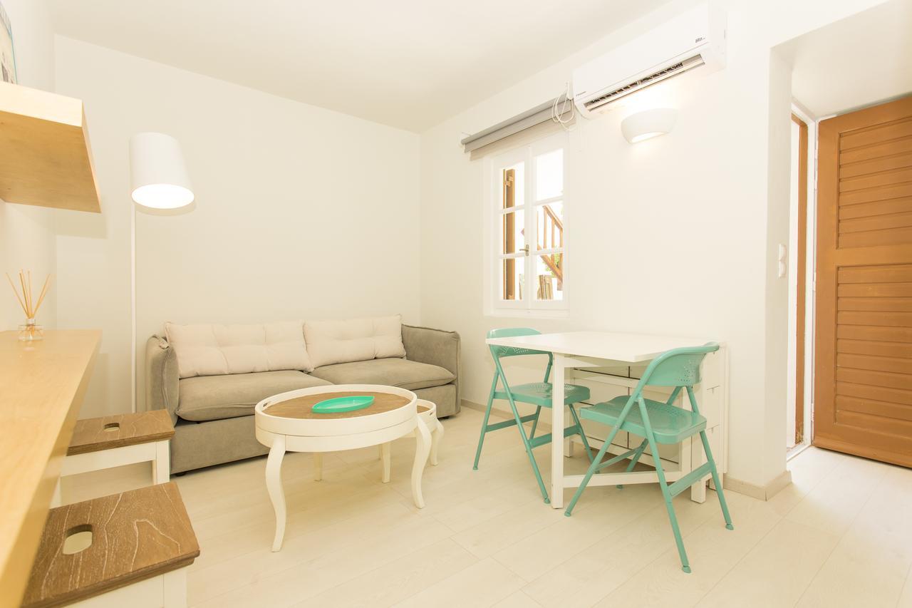 Villa Casa Cozy Mykonos Town Exterior foto