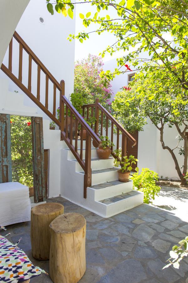 Villa Casa Cozy Mykonos Town Exterior foto
