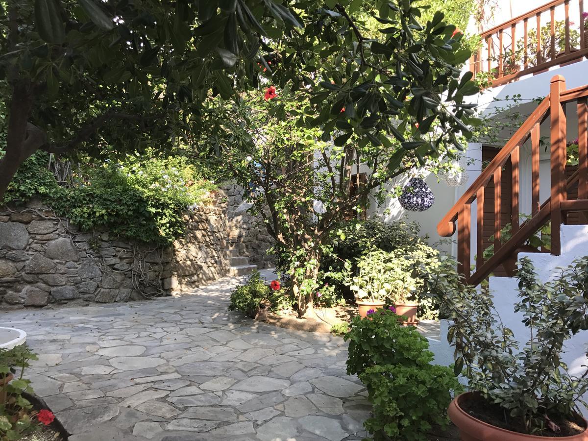 Villa Casa Cozy Mykonos Town Exterior foto